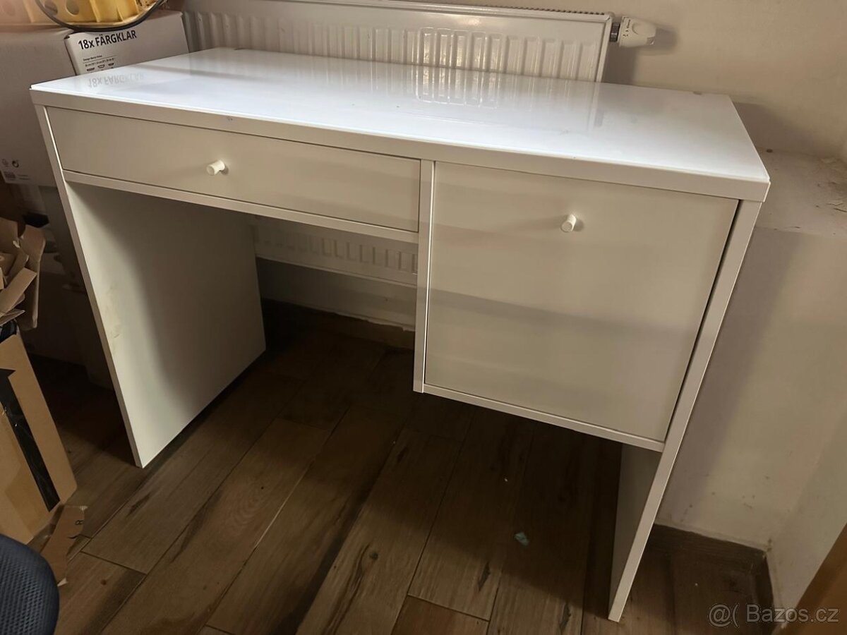 Prodej toaletního stolku/psacího stolu IKEA SYVDE