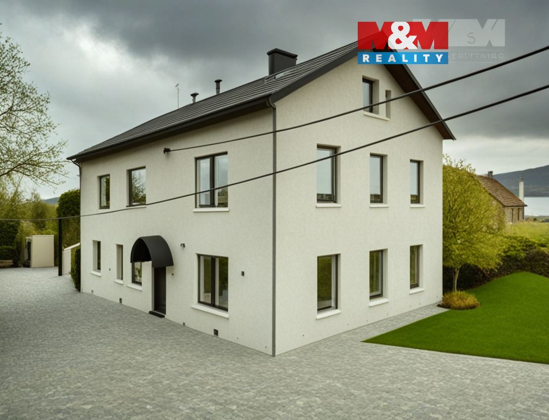 Prodej rodinného domu, 609 m², Petřvald - Petřvaldík