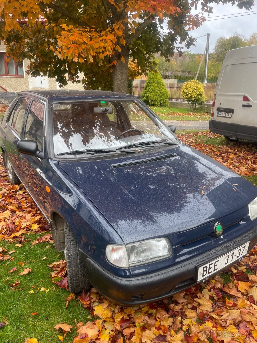 Škoda felicia
