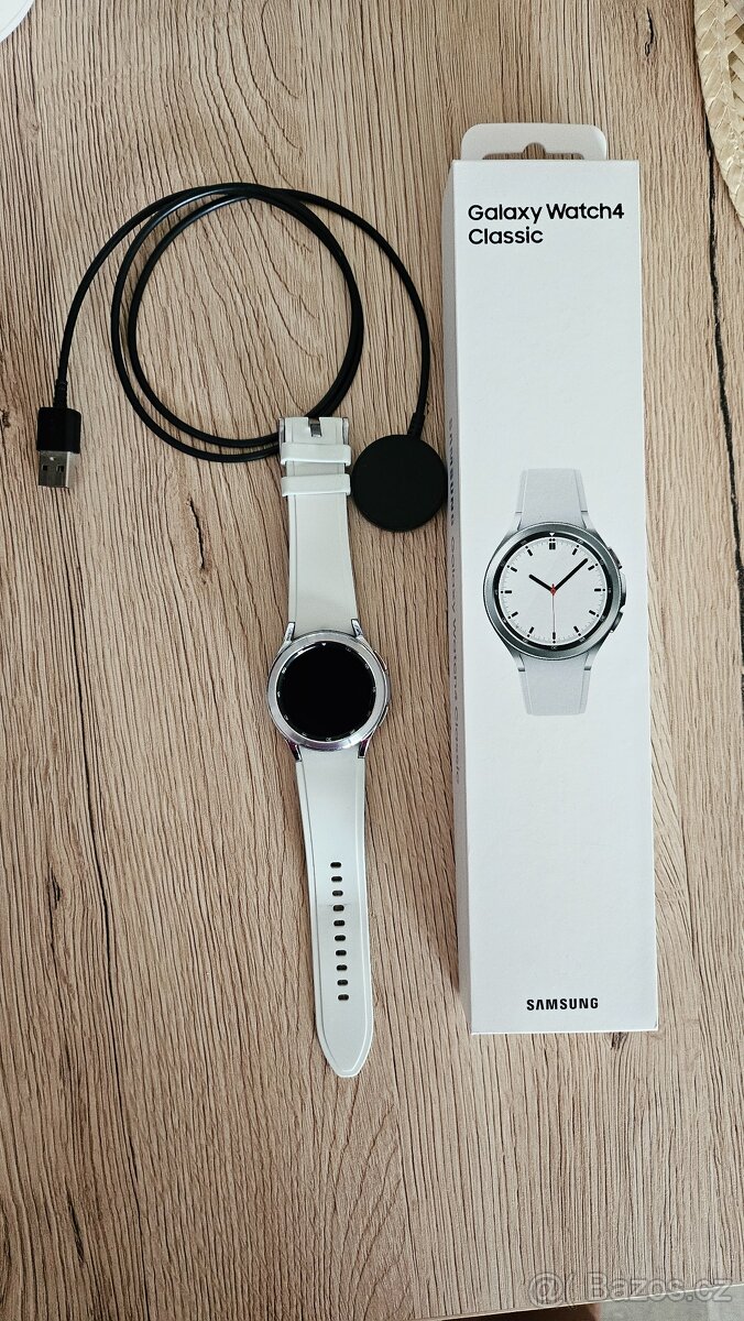 Samsung galaxy watch 4 classic