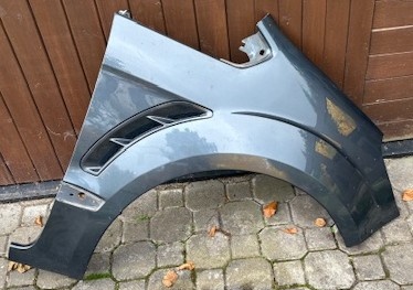 S-max pravy predni blatnik