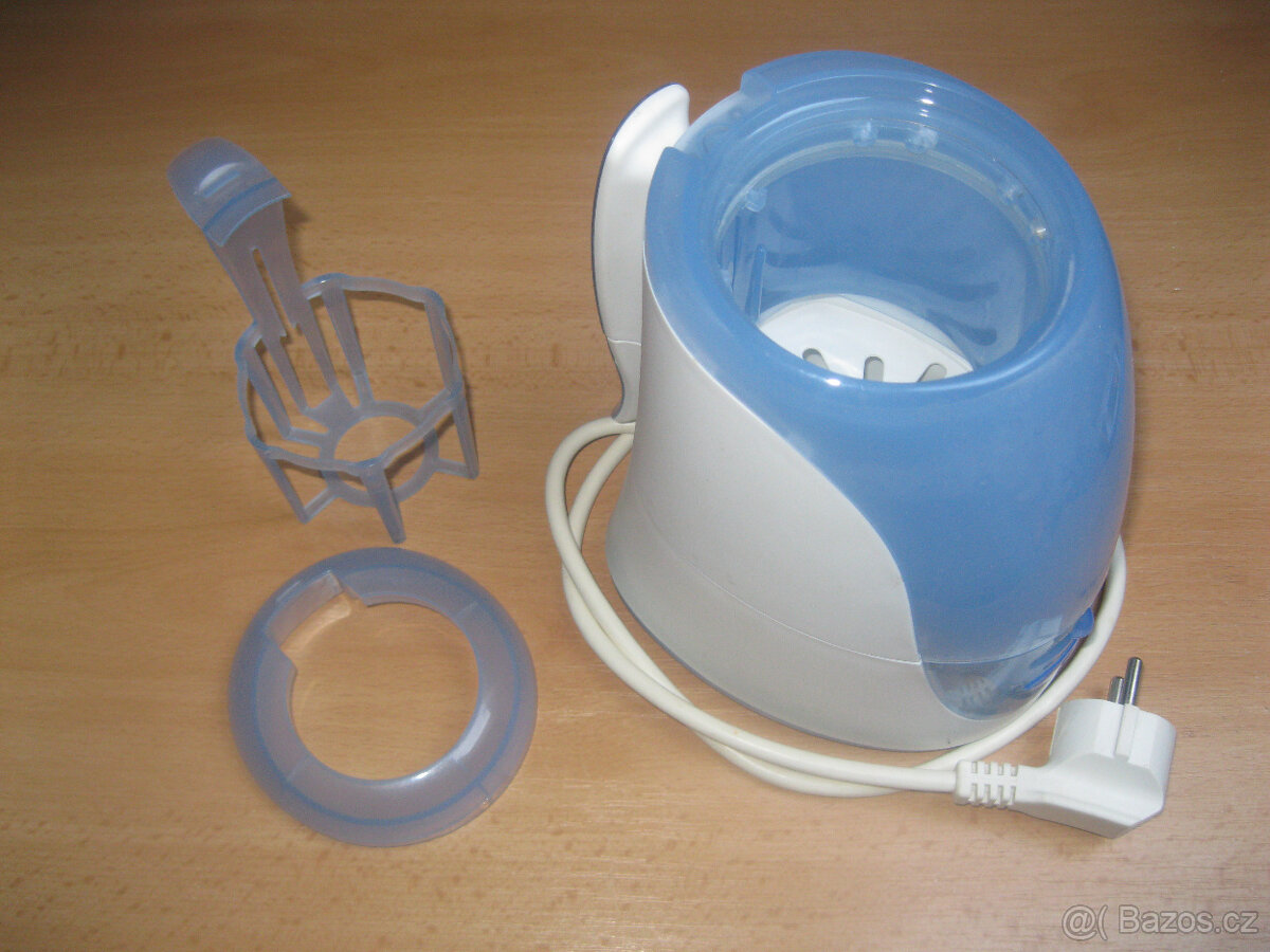 Ohřívač lahví Tefal (Brno/Kyjov)