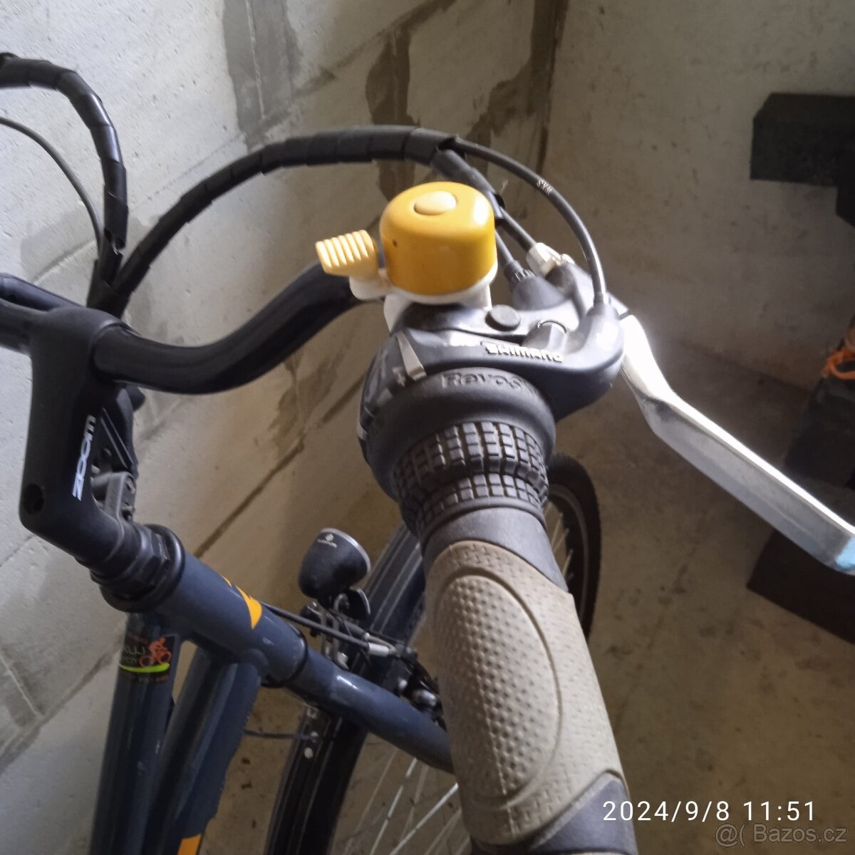 Elektrokolo HANSCRAFT