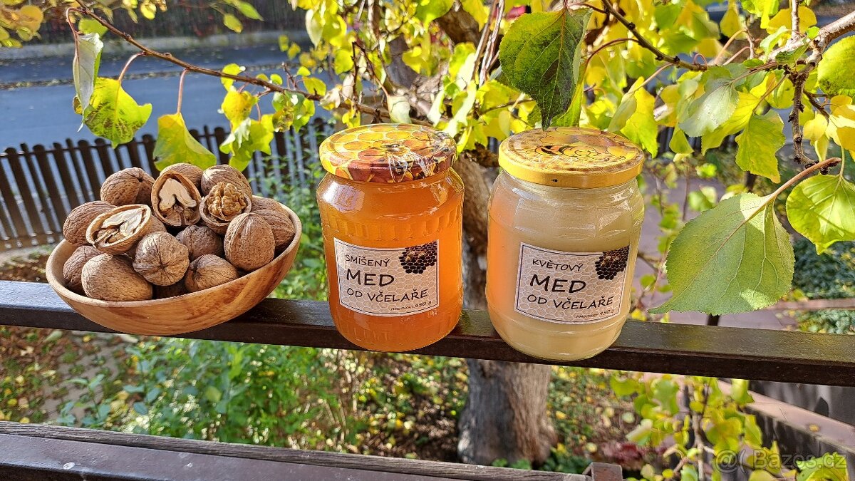 včelí med