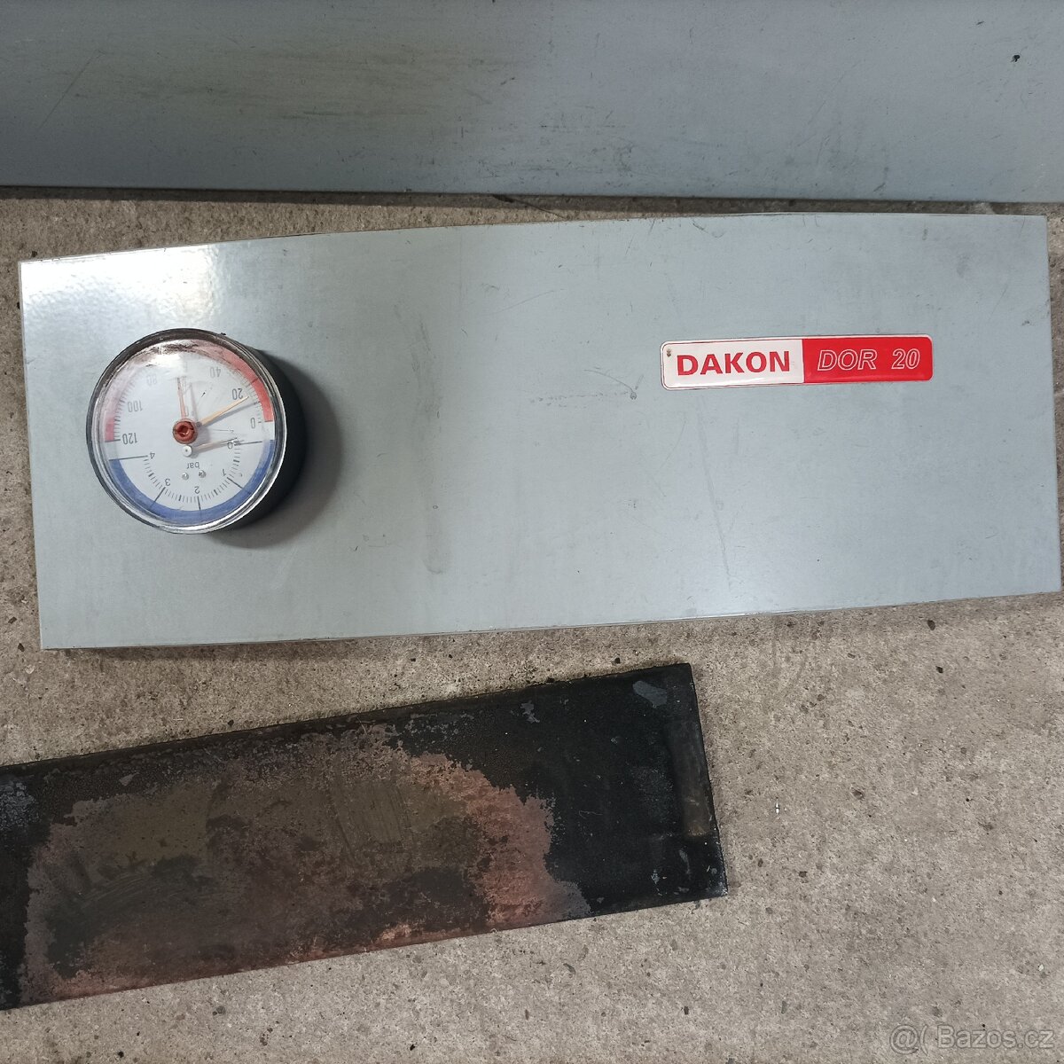 Kotel na tuhá paliva