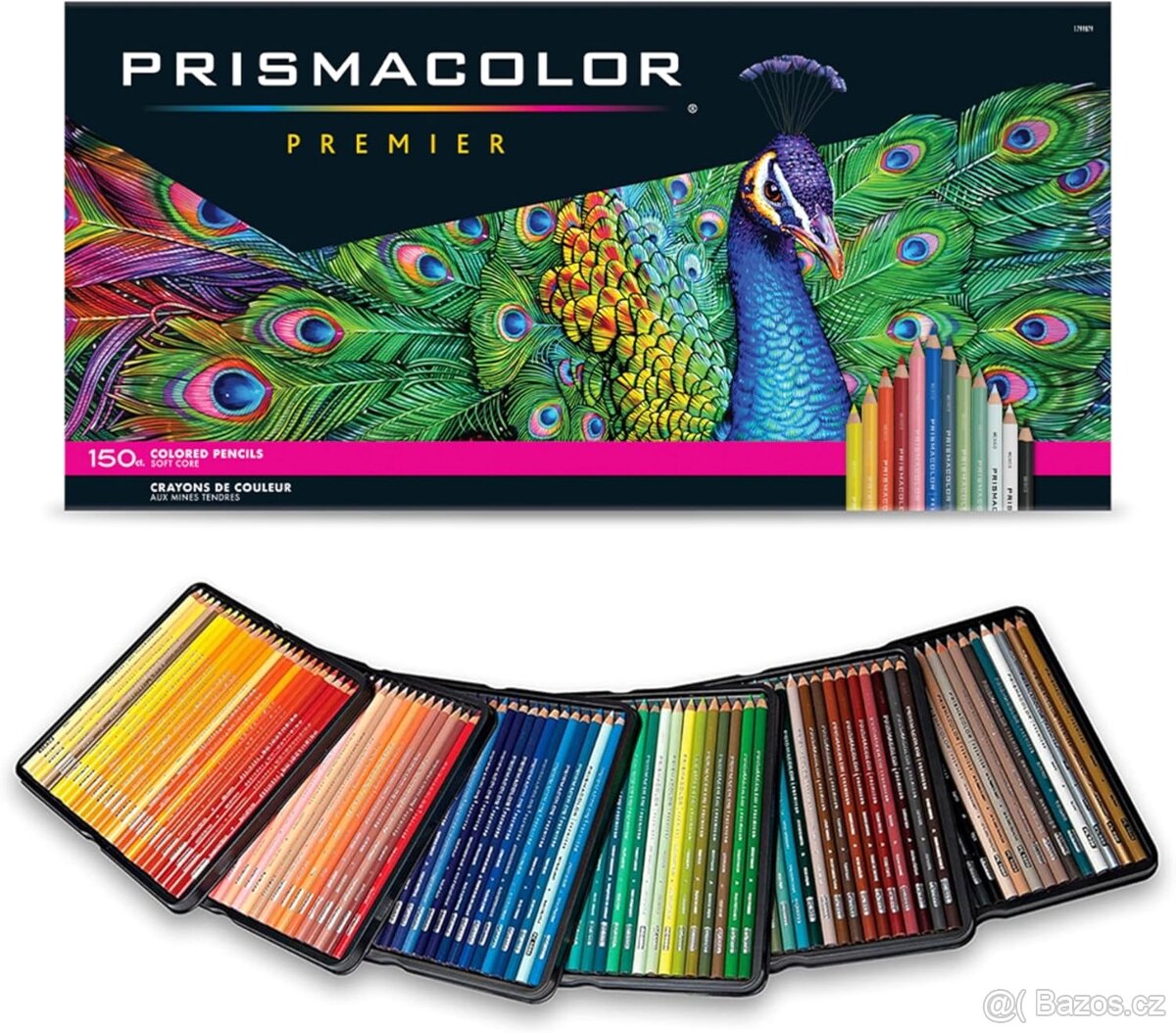 PRISMACOLOR PREMIER 150 ks pastelky nové
