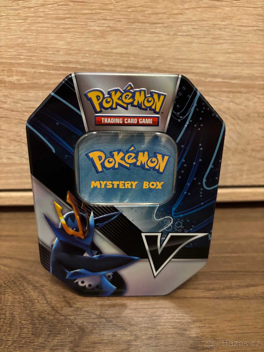 Pokémon Mystery Box – plný překvapení