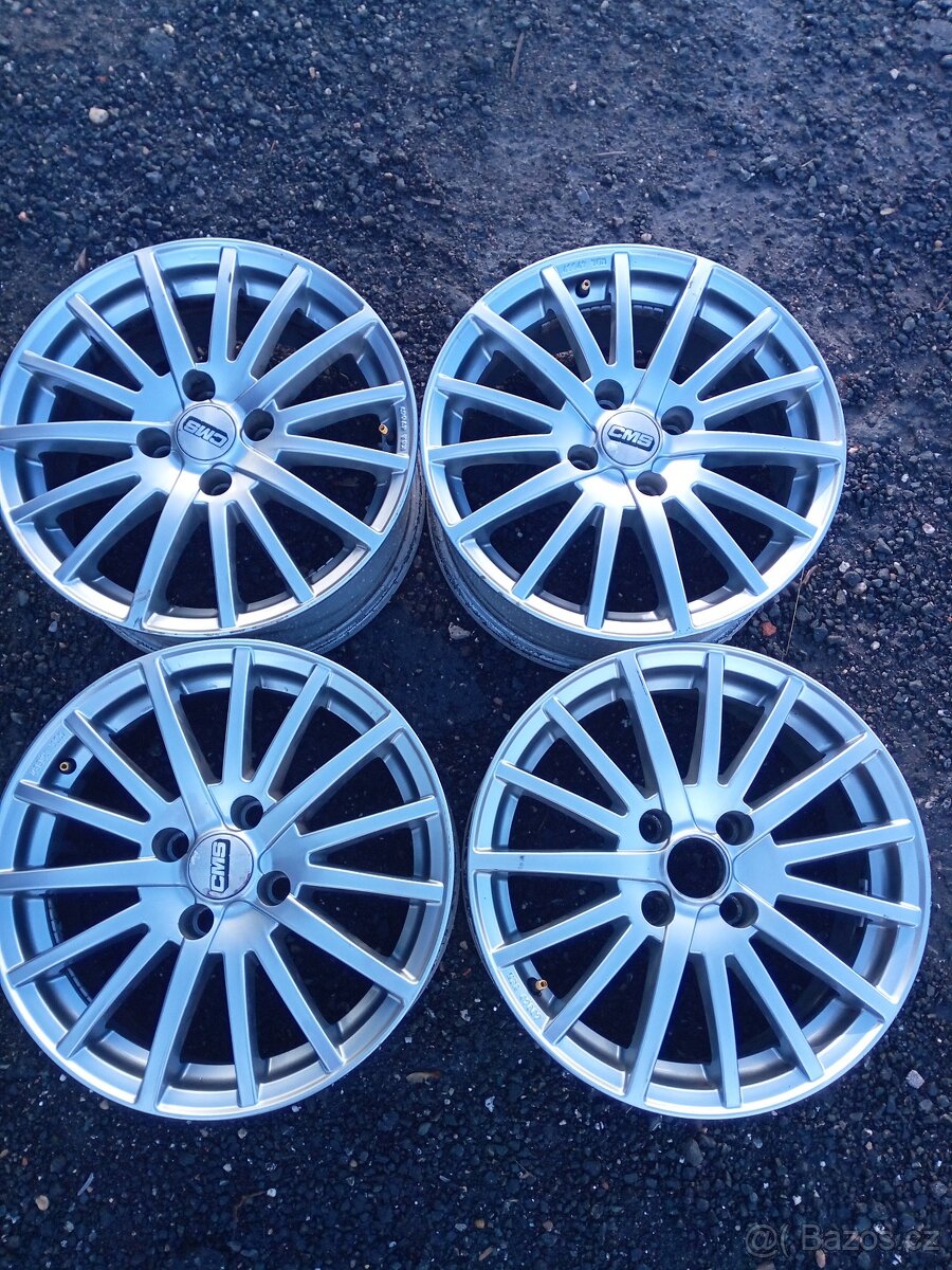 Alu disky R 16, ET 25, 4x108