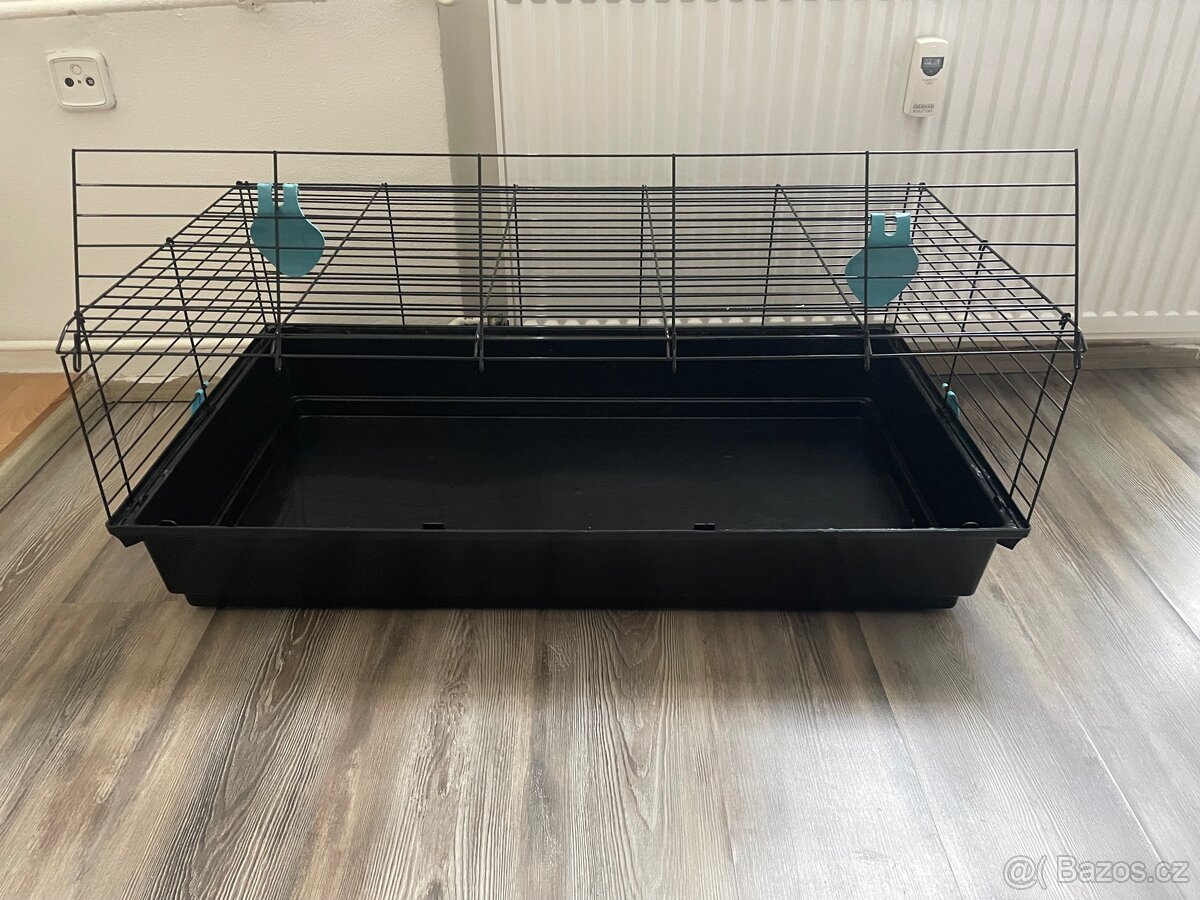 Klec pro klálíčka/morčátko