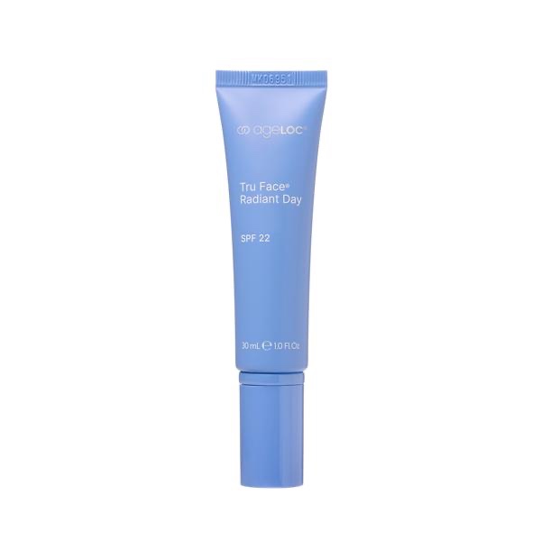 AKCE NuSkin ageLOC Tru Face Radiant Day, sleva -43%