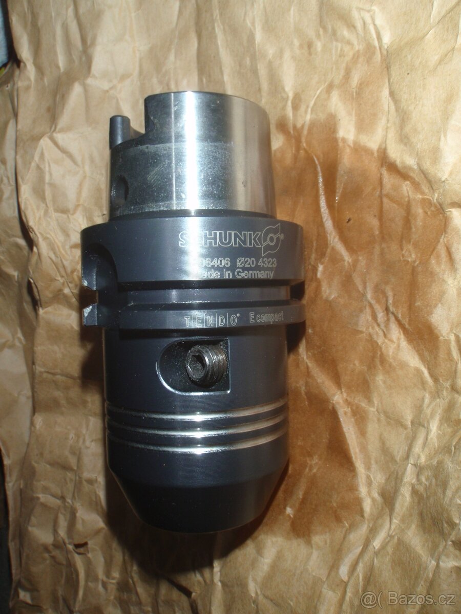 Hydraulické sklíčidlo SHUNK 206406 pro průměr 20mm