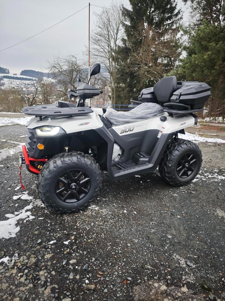 Segway AT5L 4x4 EPS T3B