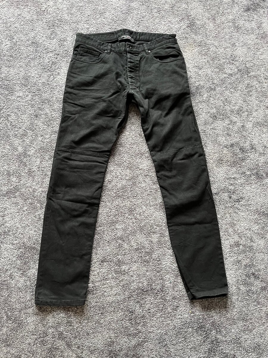 Kalhoty na motorku Dainese vel 36