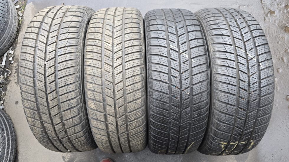 Zimní pneu 205/55/16 Barum