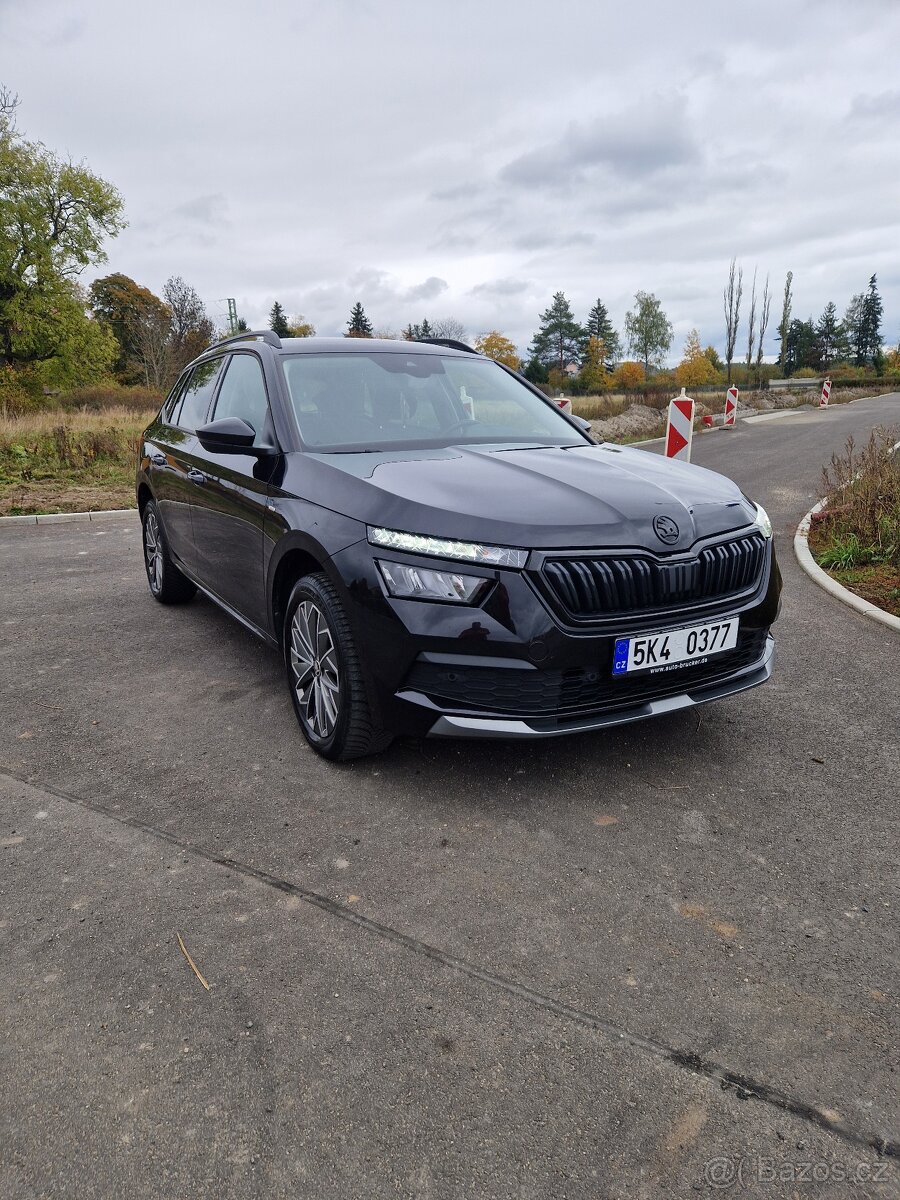 ŠKODA KAMIQ 1,0 TSI AUTOMAT