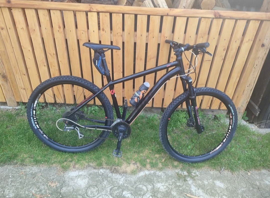 Horske kolo ghost kato 29