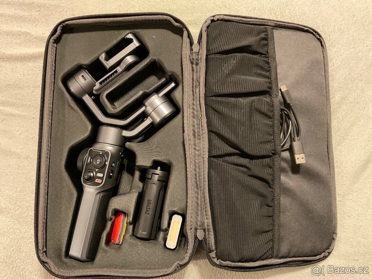 Zhiyun Smooth 5S combo
