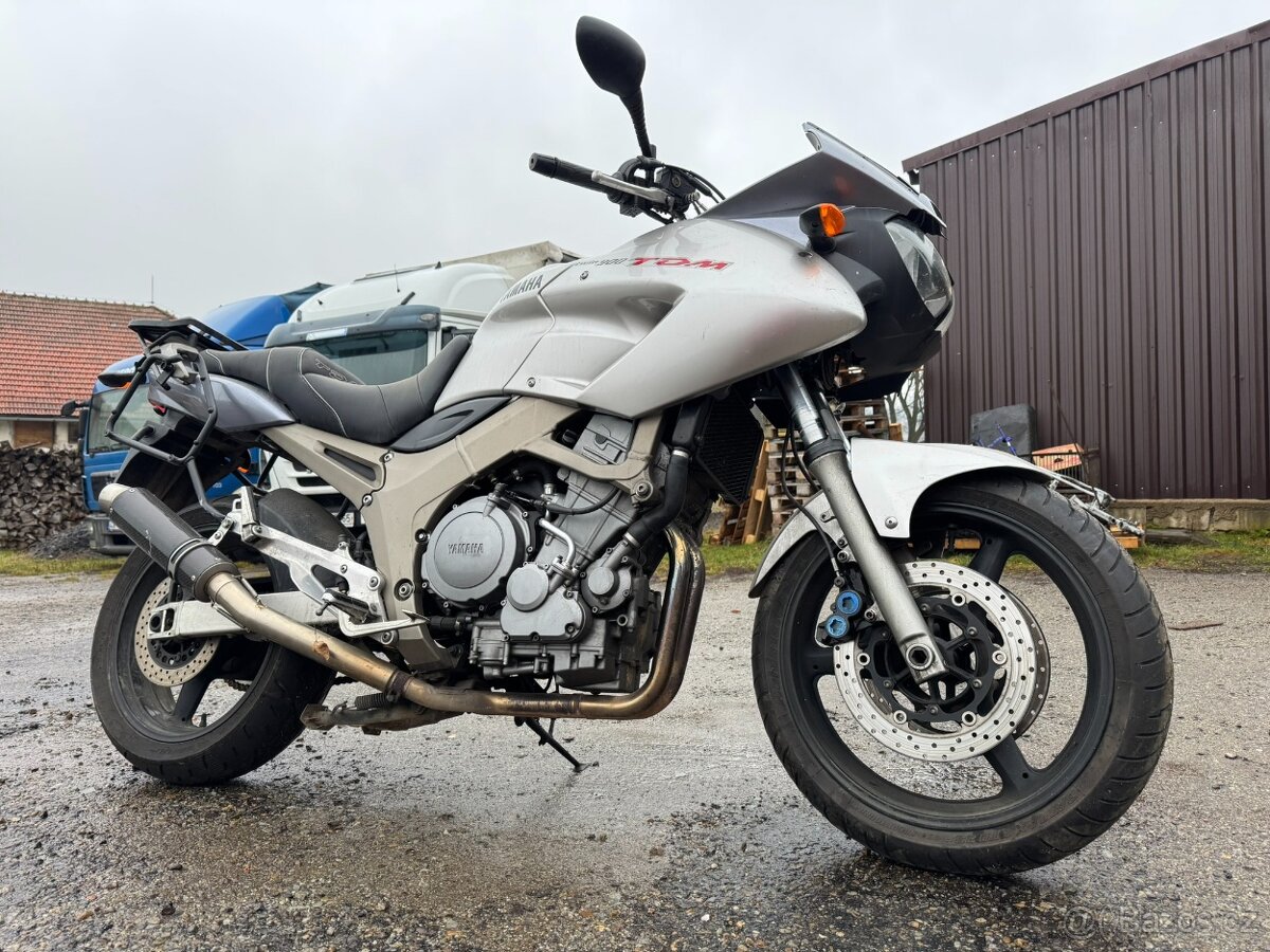 Yamaha TDM 900 Díly