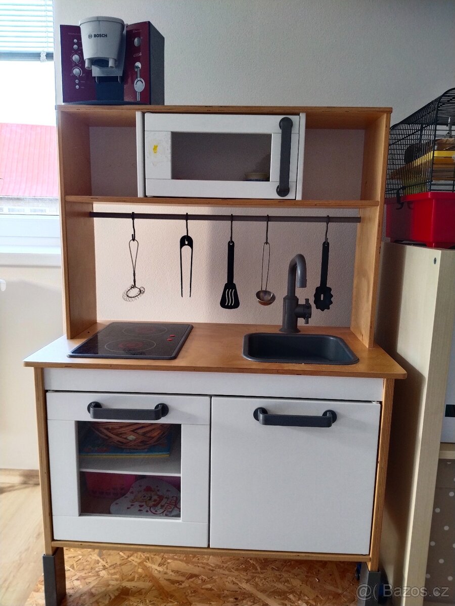 Dětská kuchyňka IKEA