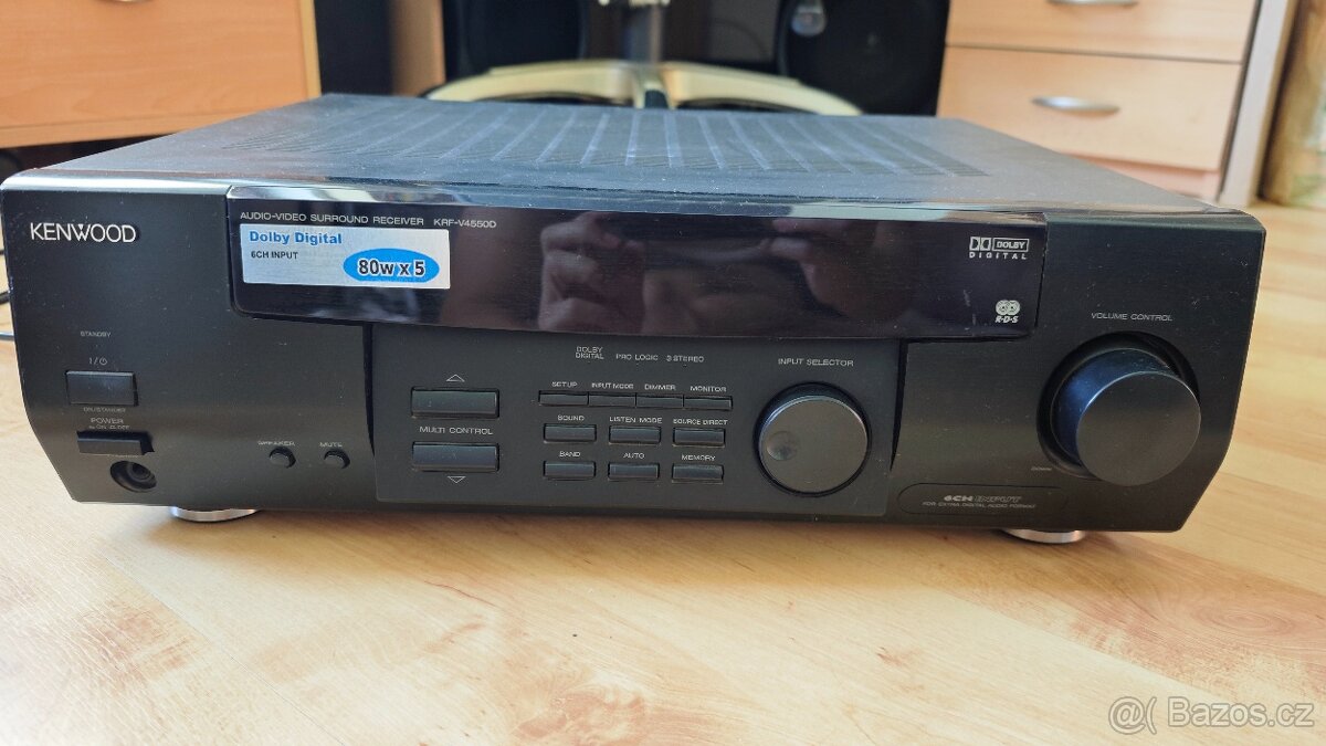 Kenwood KRF-4550D