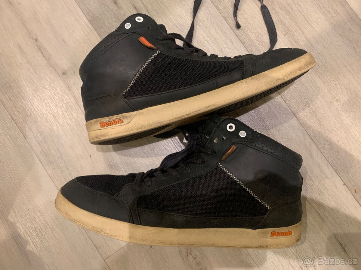 Chlapecké kotničkové boty Bench, 41/27,5 cm