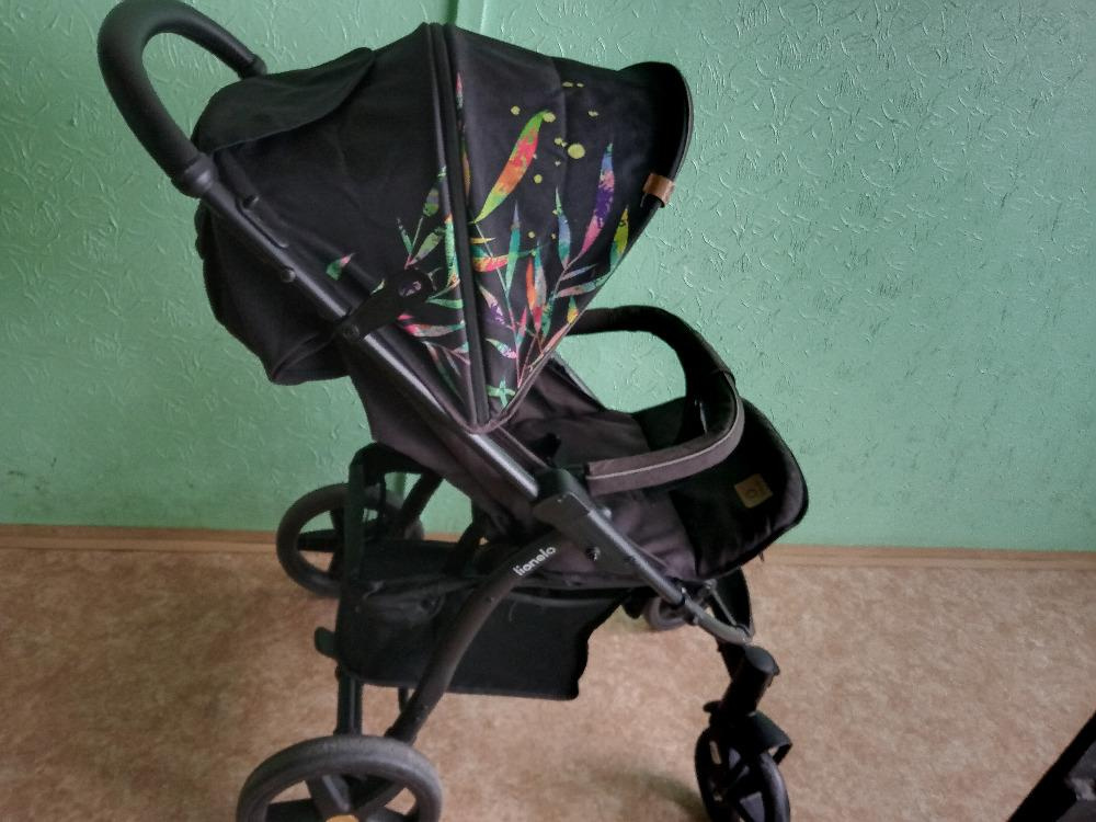 Dětský sportovní kočárek Lionelo