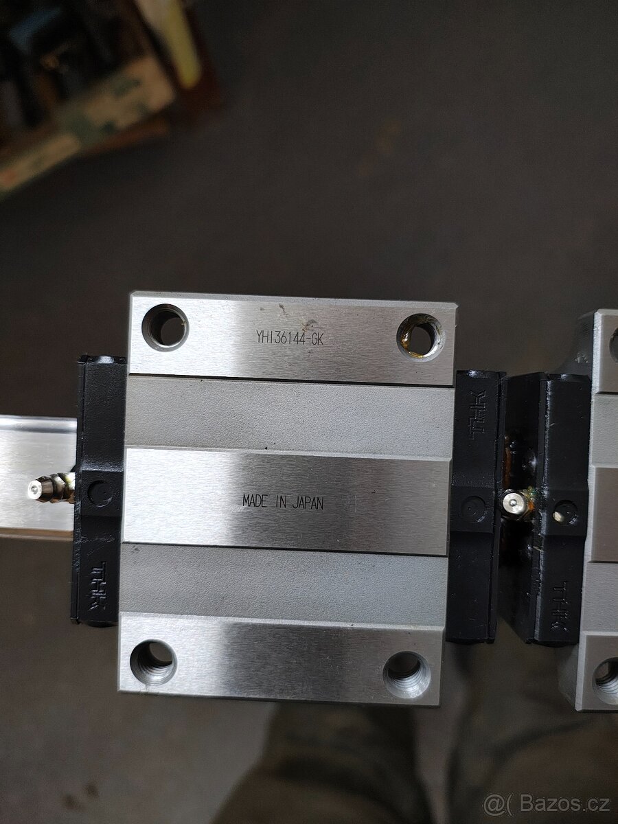 Lineární vedení THK 35