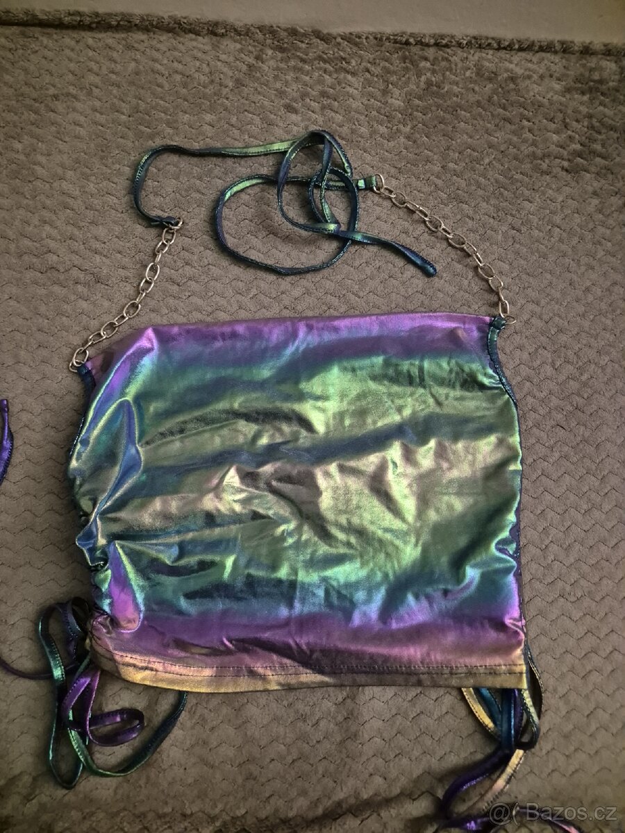 Dámské tílko Crop Top