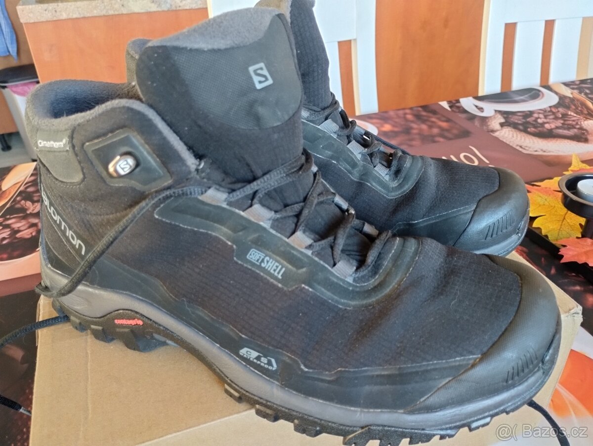 Pánské zimní boty Salomon vel.44 - 280mm