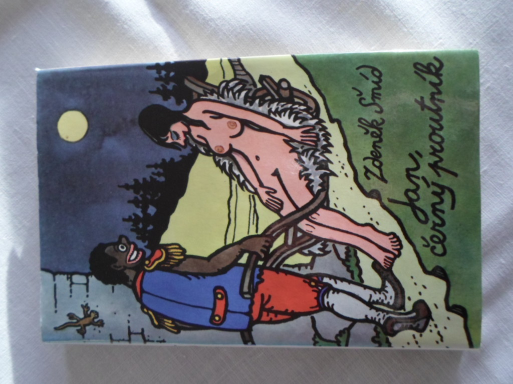 Jan,černý poutník - Zdeněk Šmíd