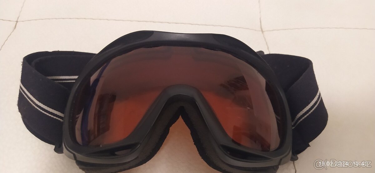 Lyžařské brýle 6-10 let