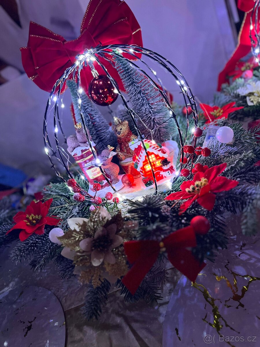 Vanoční dekorace