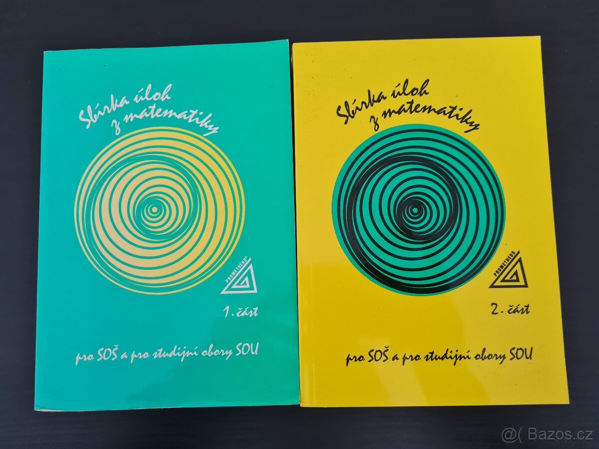 Učebnice Matematika