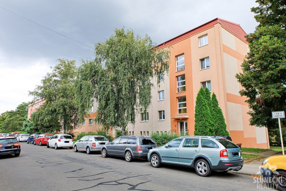 Pronájem bytu 3+1, 68 m², Uherské Hradiště - Svatováclavská