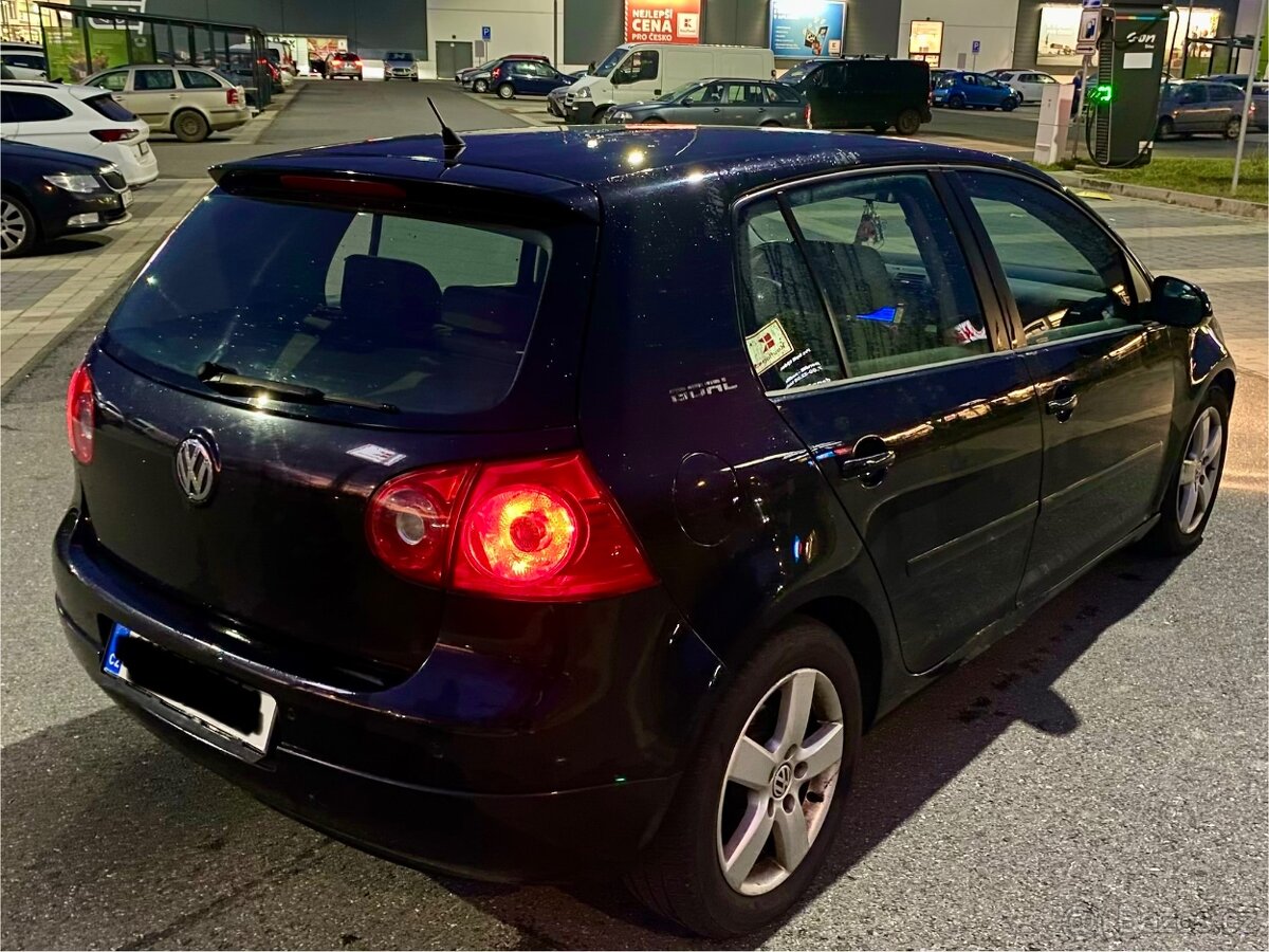Prodám na ND Volkswagen Golf V 1.9 TDI.