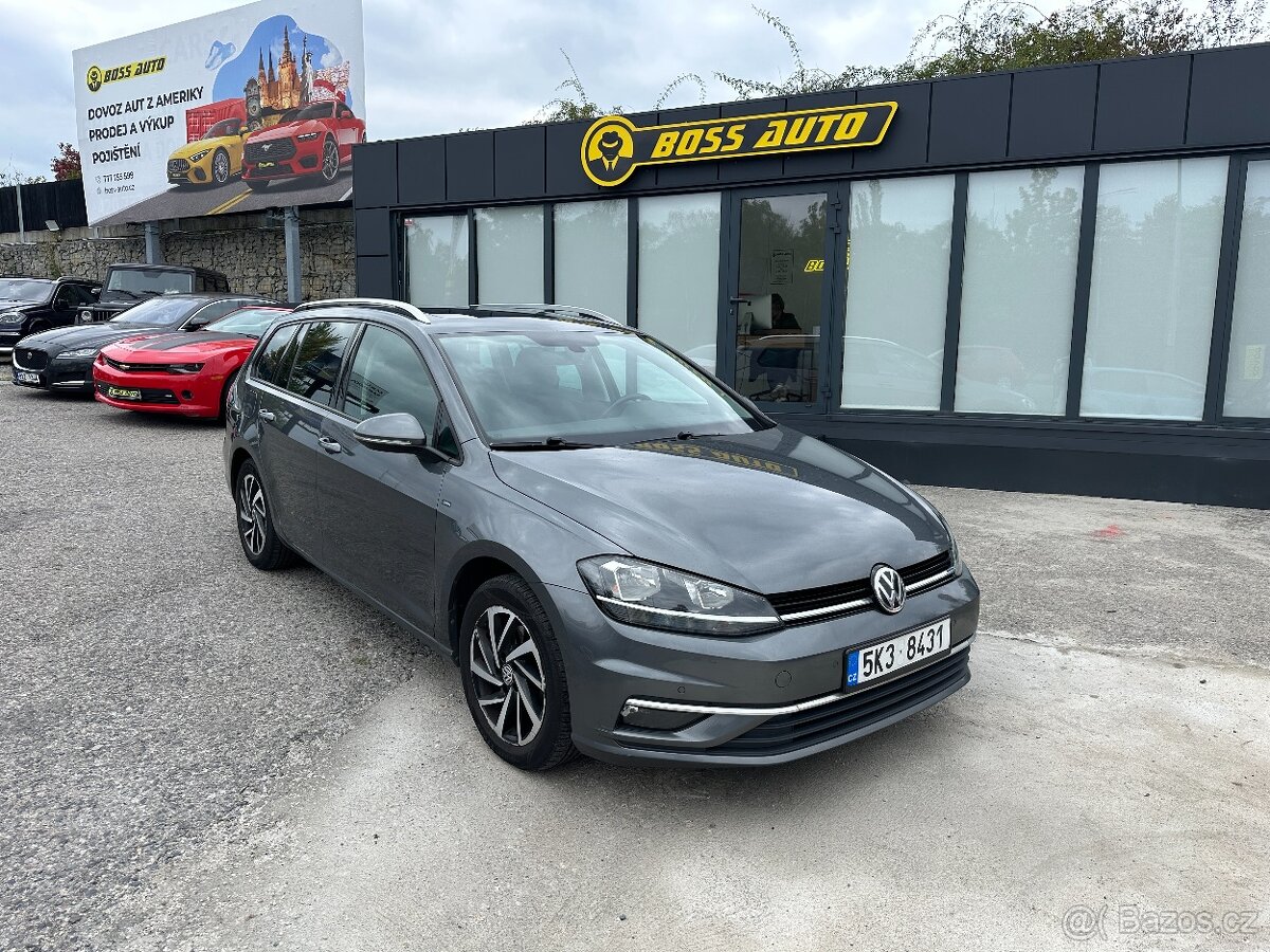 Volkswagen Golf 2018