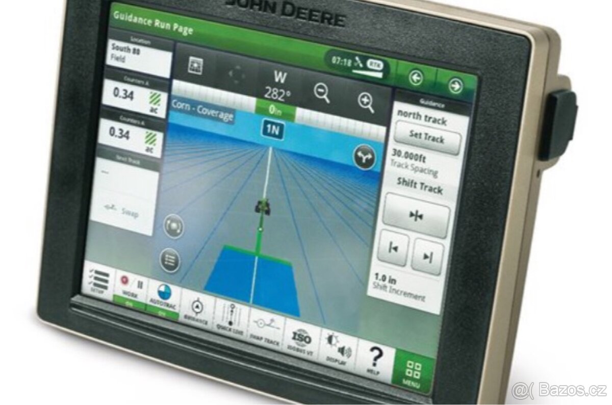 Monitor John Deere 4640