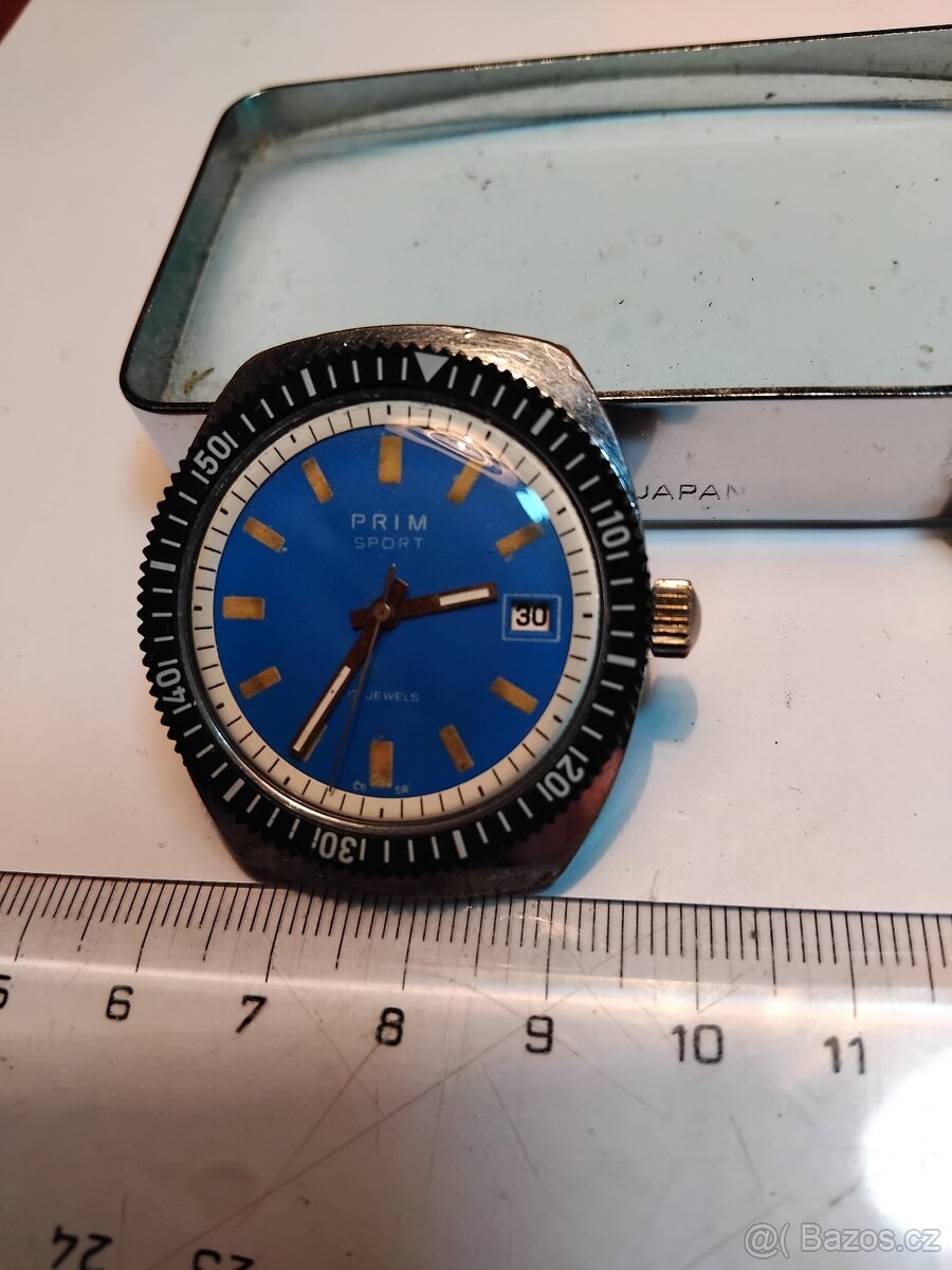 Hodinky Prim Sport 2 modré