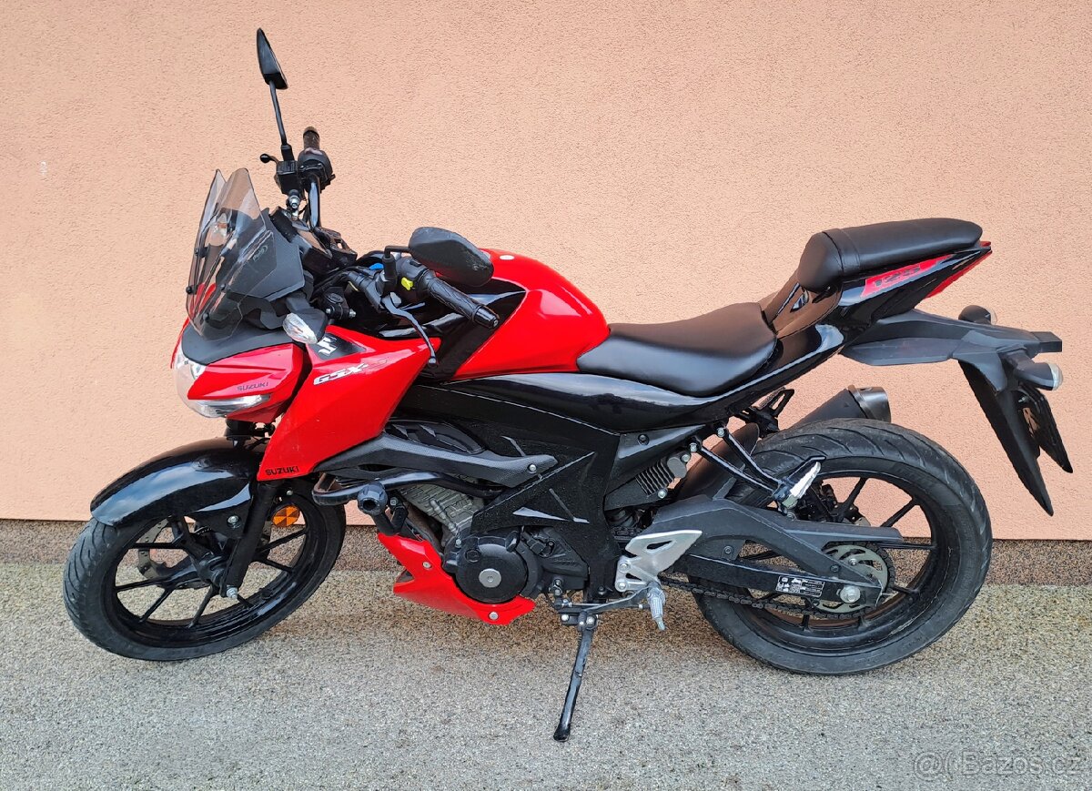 Suzuki GSX S 125