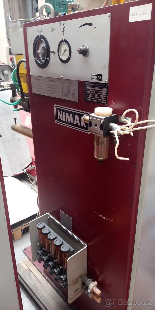 Bodová svářečka NIMAK BMP 6-2 (7643)