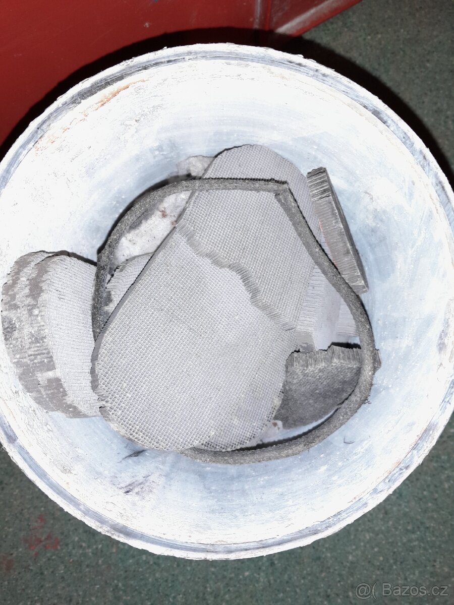 Katalyzátor Citroën saxo