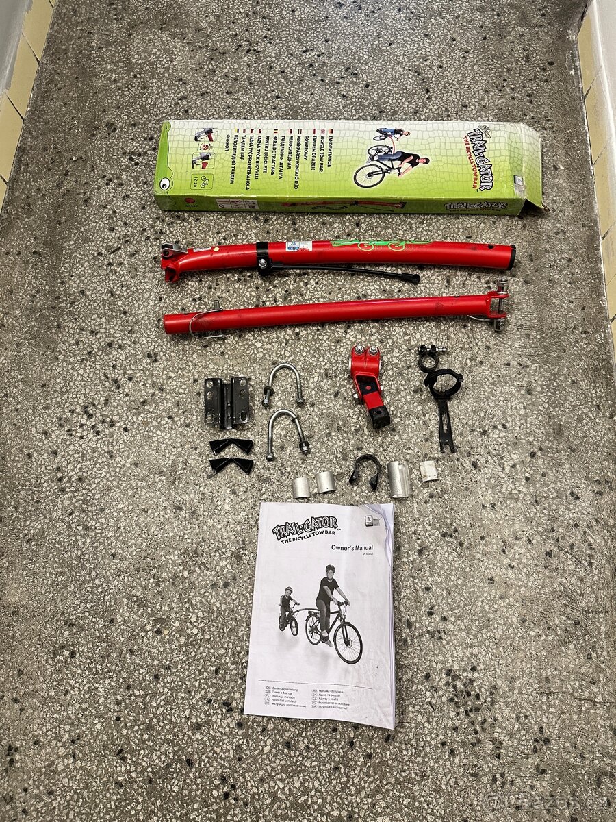 Tazna tyc Trail Gator