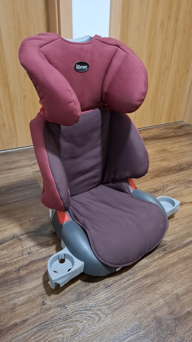 Autosedačka 15-36kg Britax Roemer