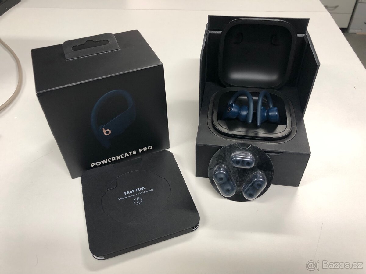 Bezdrátová sluchátka Powerbeats Pro