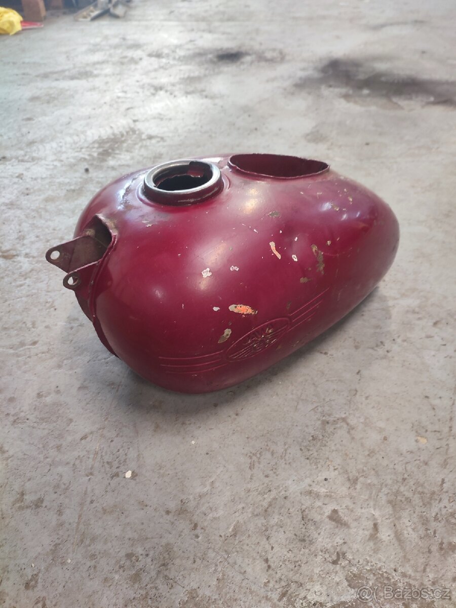 Nádrž Jawa ČZ 175/356