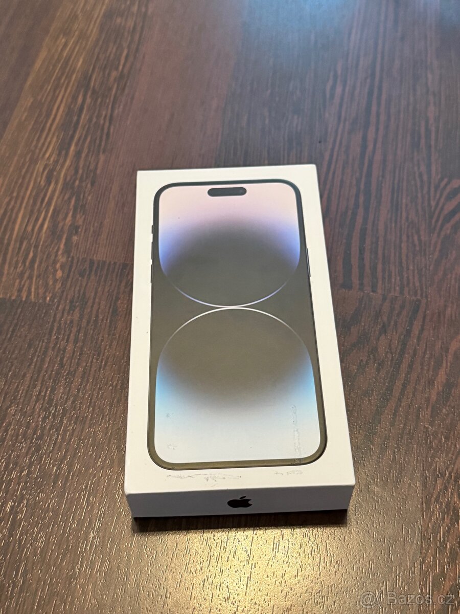 Originální krabička od IPhone 14 Pro Max