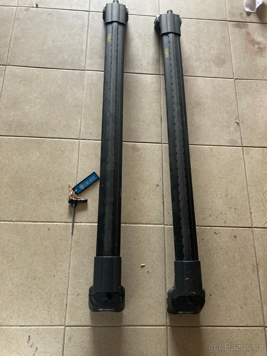 Střešní nosič (příčníky)