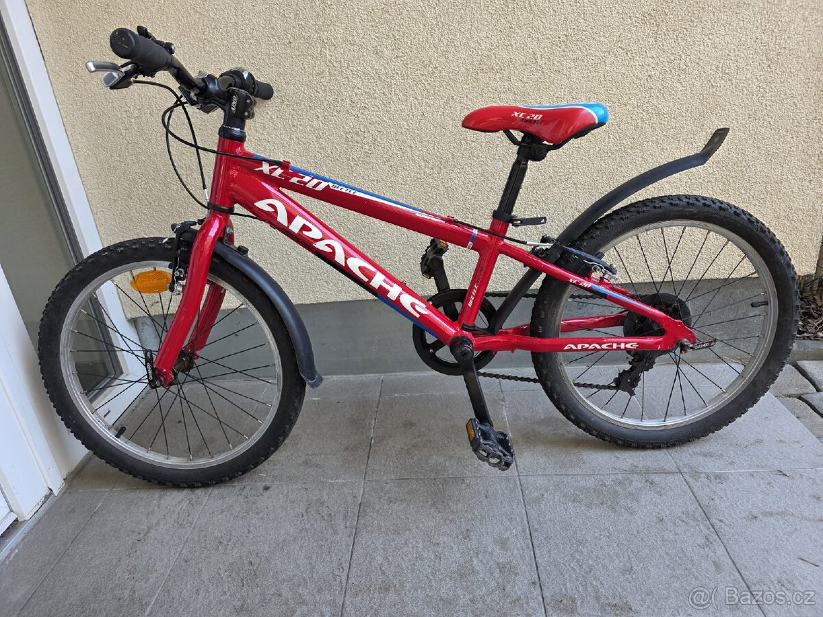 Dětské kolo 20" Apache xl 20