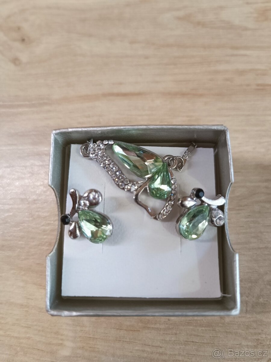 Souprava šperků zn. H.Samuel