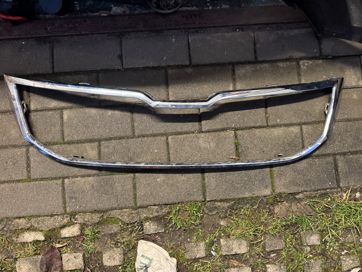 Rameček masky Škoda Karoq